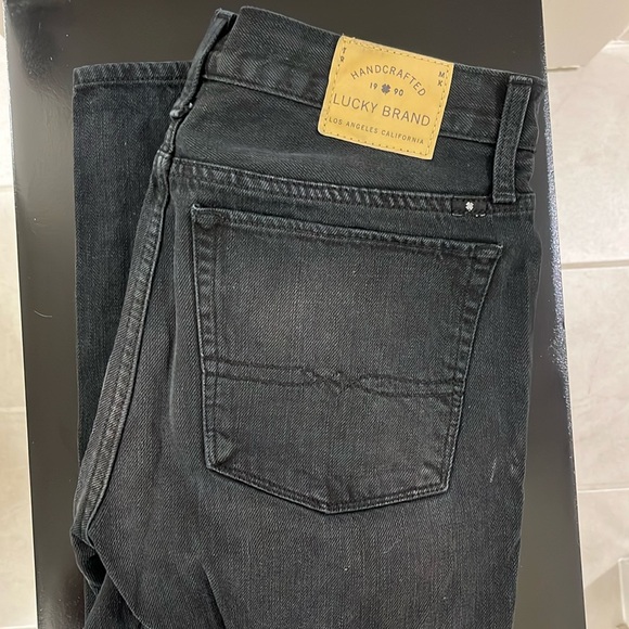 Men’s Lucky Brand Jeans - Picture 4 of 4